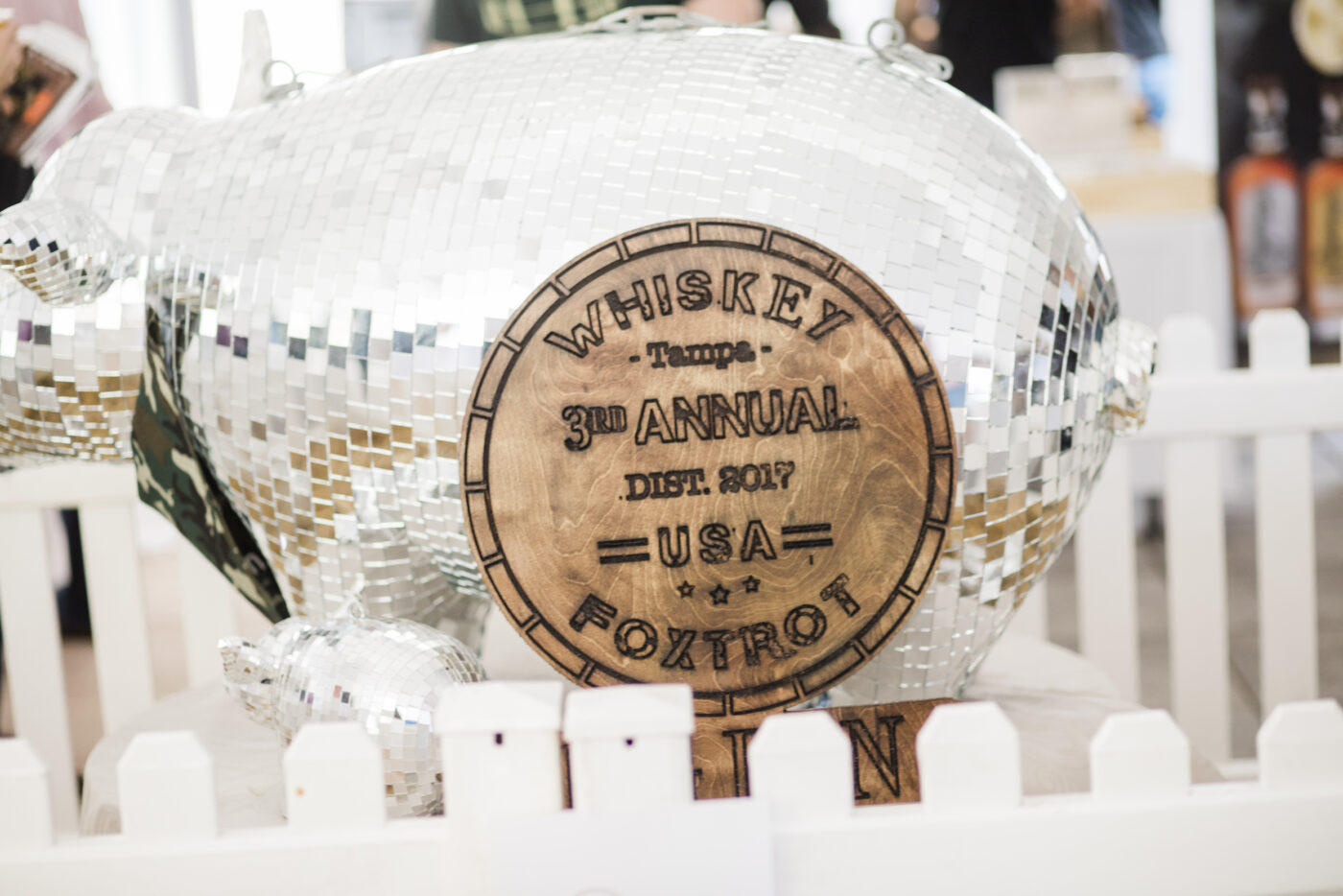 Whiskey Tampa Foxtrot 2019