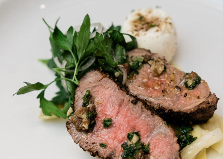 Chefs Dinner