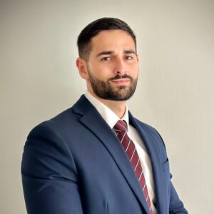 Nils Vaincot Sales Director, Château Quintas